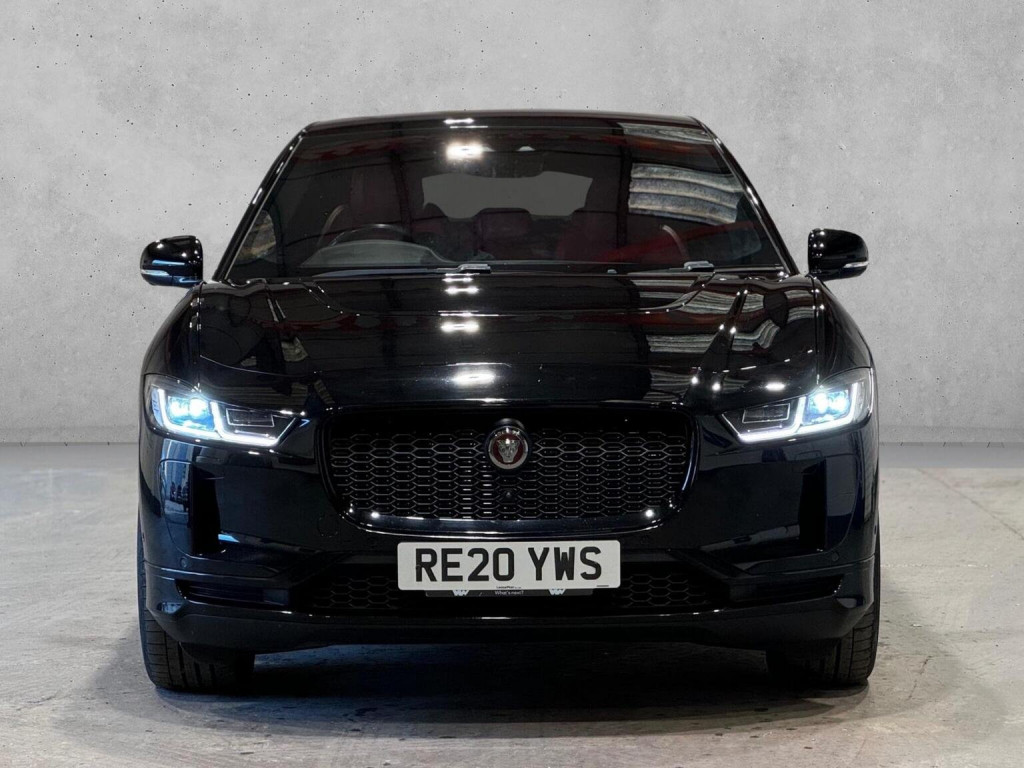 JAGUAR I-Pace