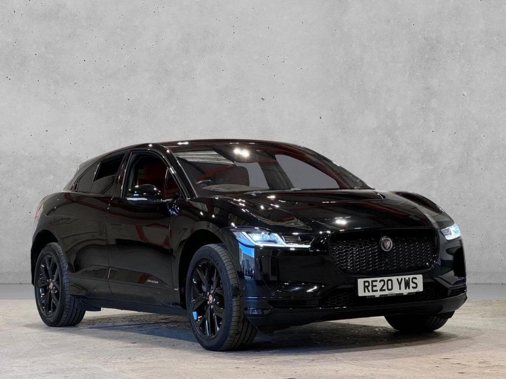 JAGUAR I-Pace