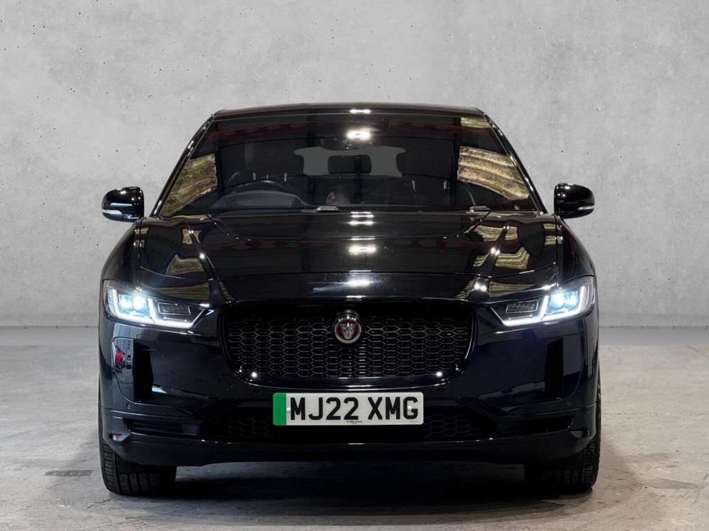 JAGUAR I-Pace