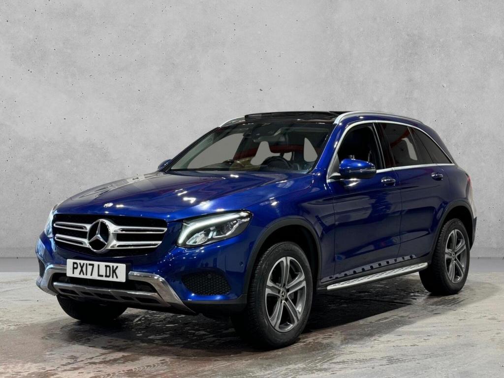 MERCEDES-BENZ GLC