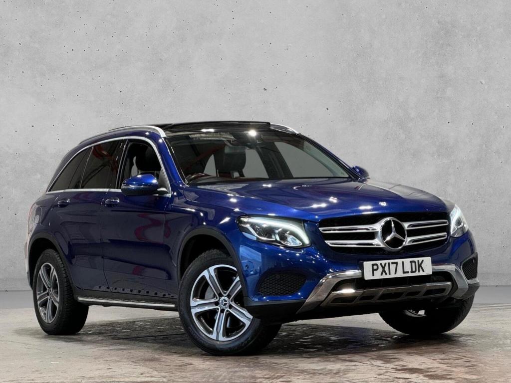 MERCEDES-BENZ GLC