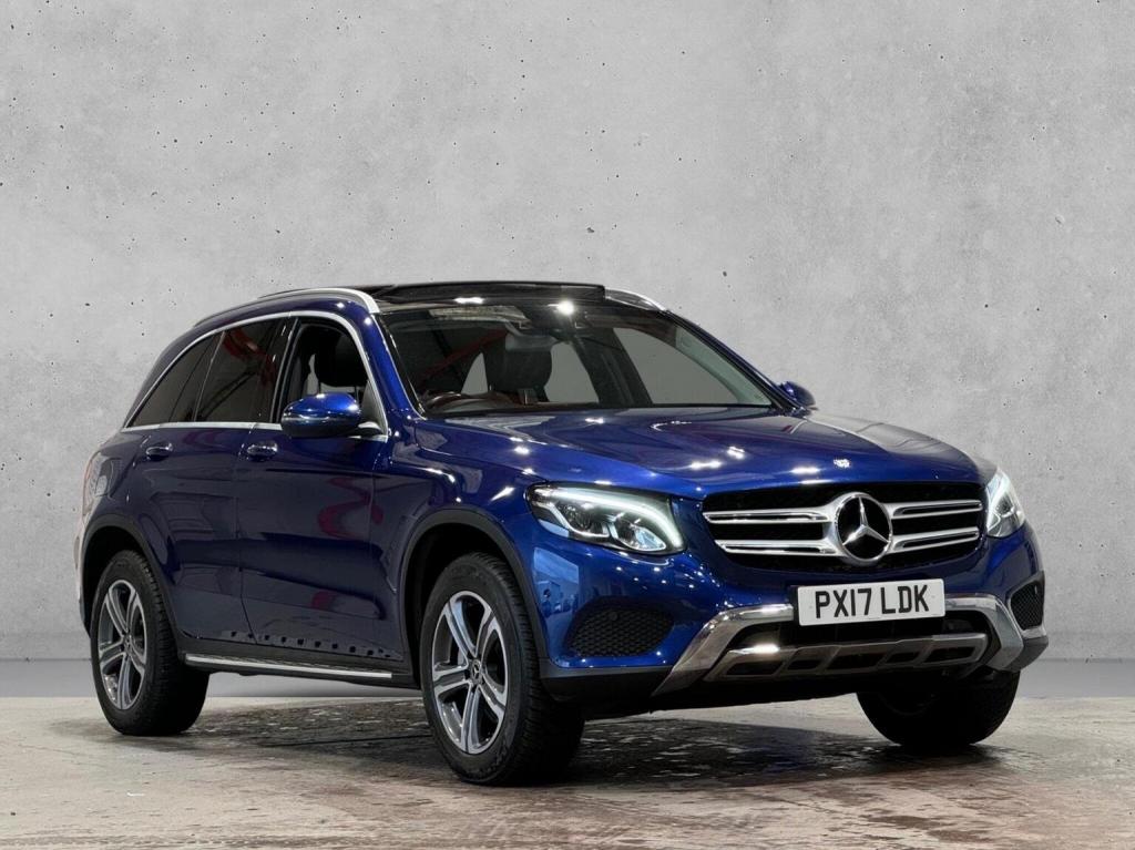 MERCEDES-BENZ GLC