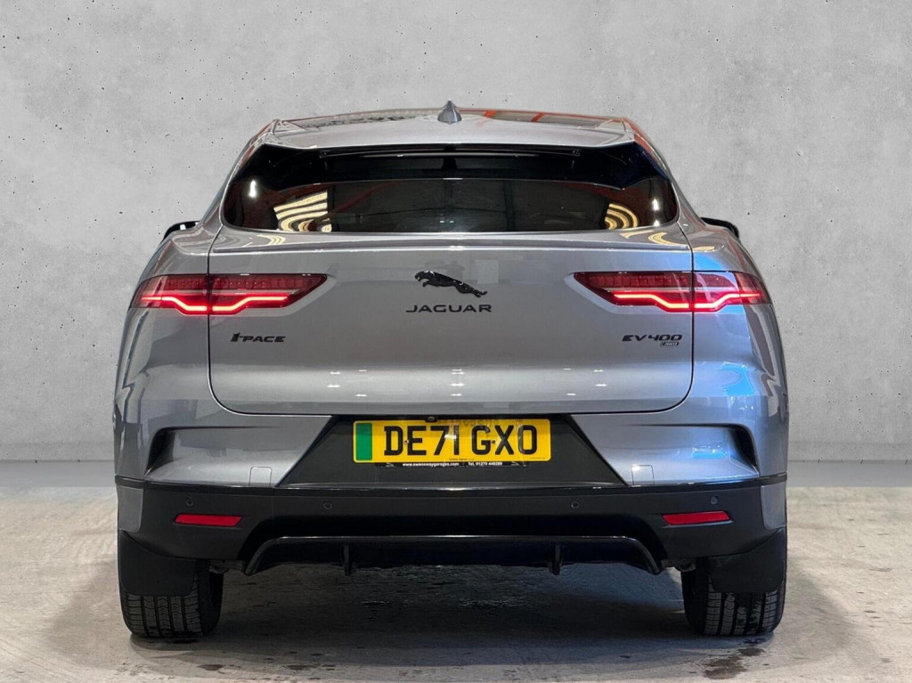 JAGUAR I-Pace