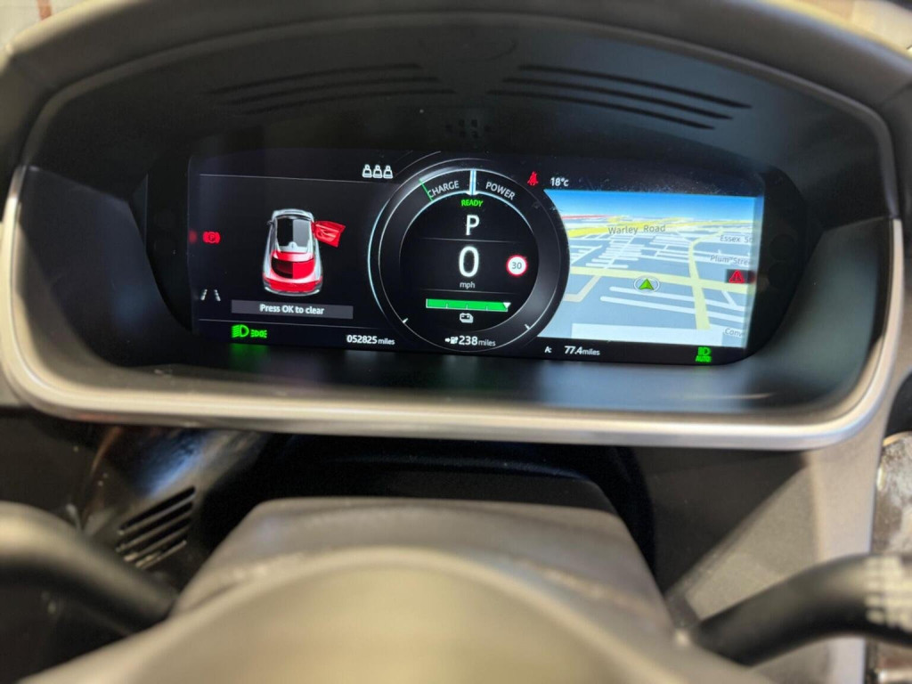 JAGUAR I-Pace