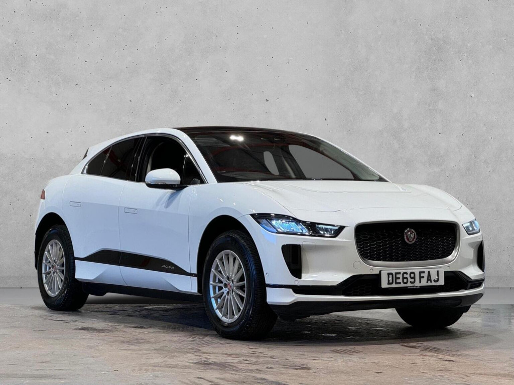 JAGUAR I-Pace