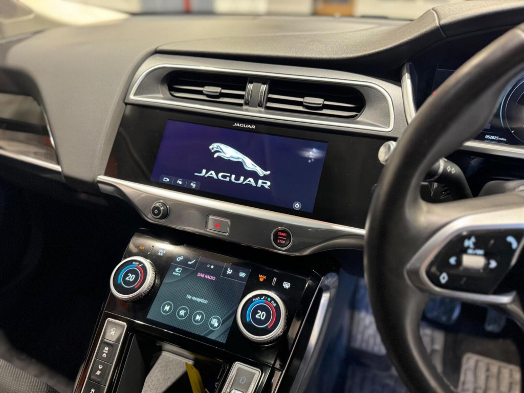 JAGUAR I-Pace