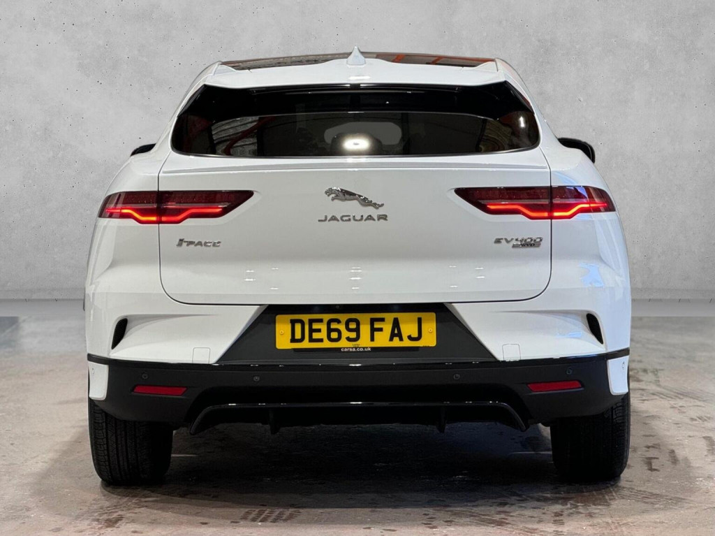 JAGUAR I-Pace