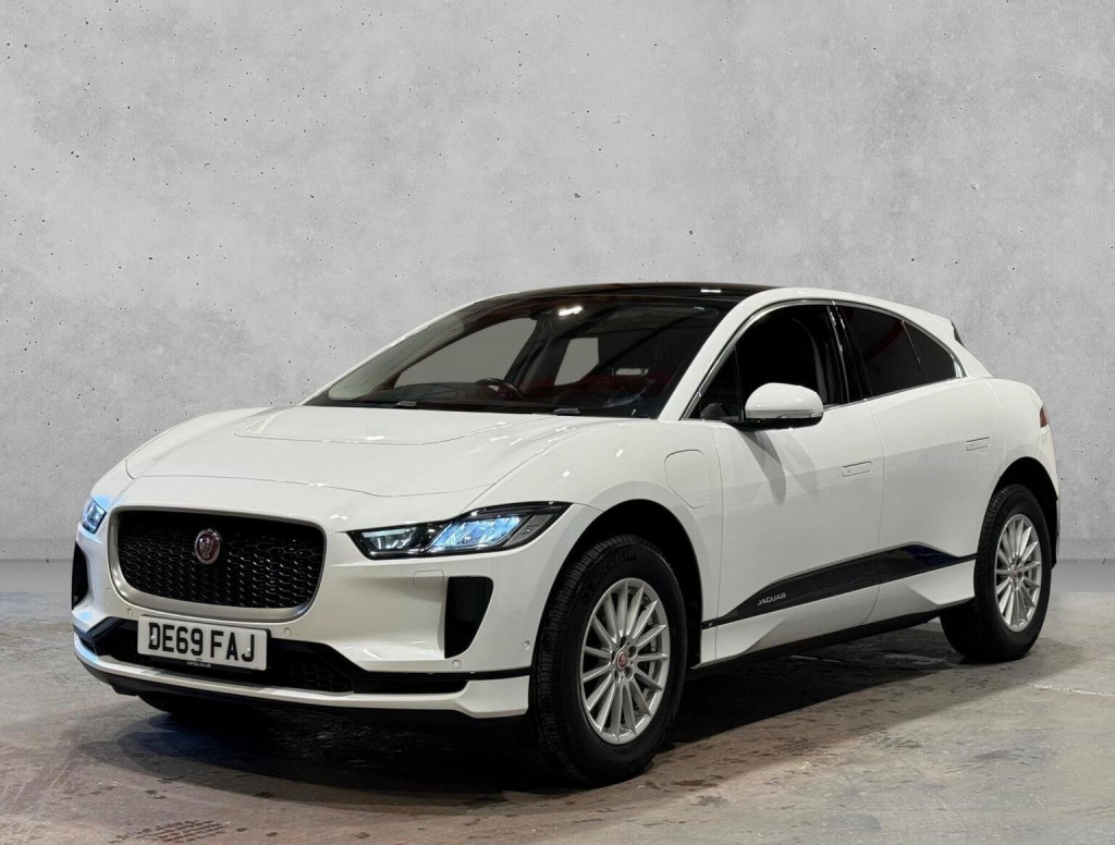 JAGUAR I-Pace