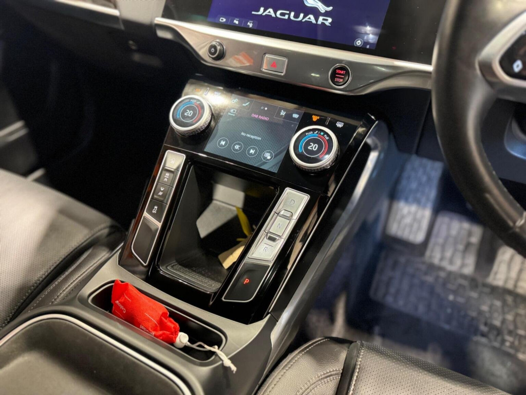 JAGUAR I-Pace