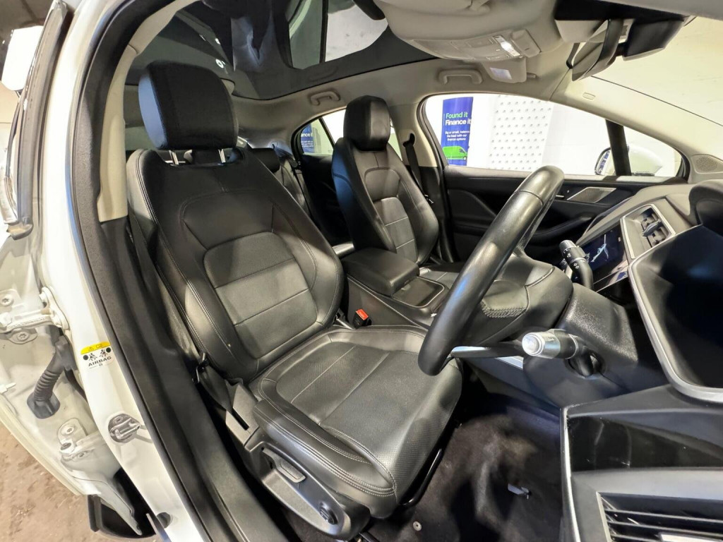 JAGUAR I-Pace