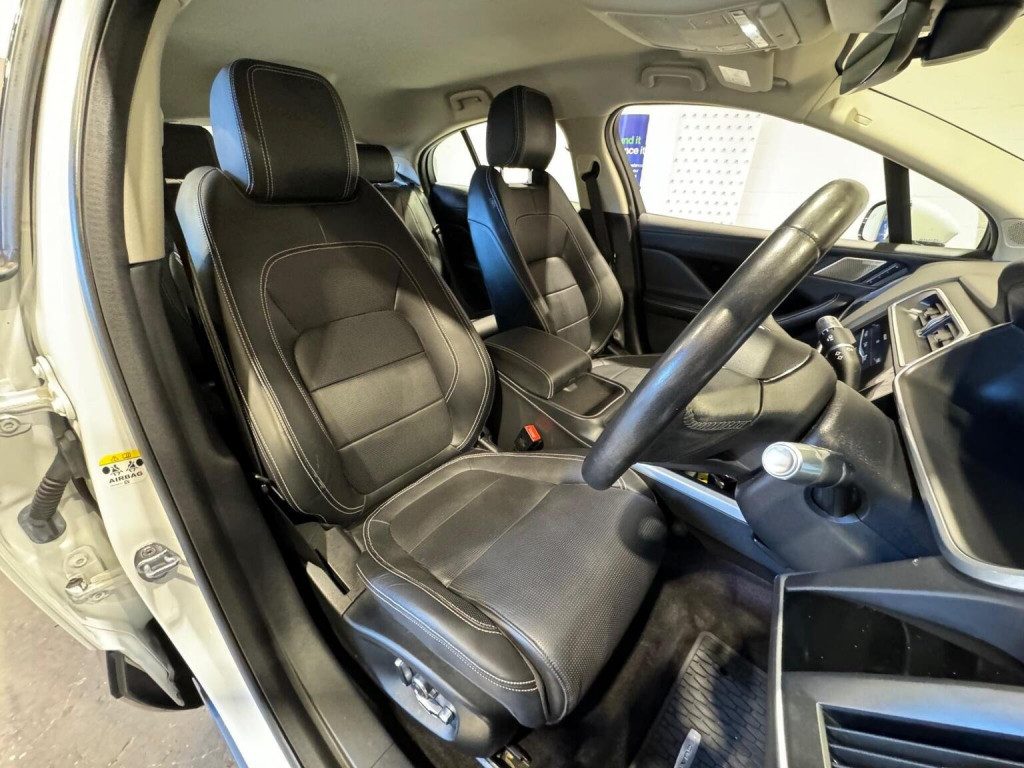 JAGUAR I-Pace