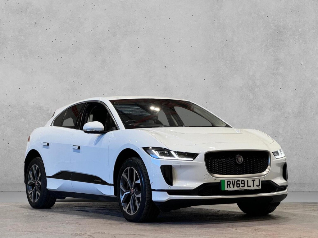 JAGUAR I-Pace