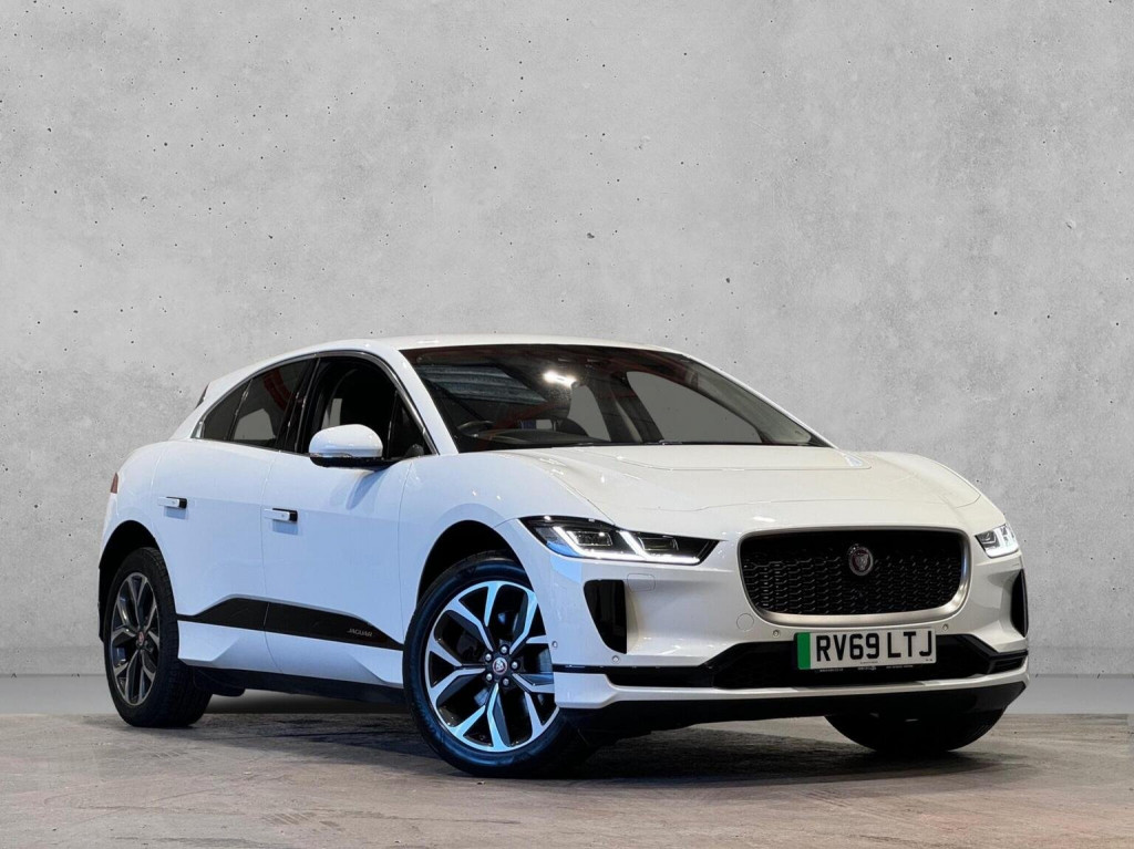 JAGUAR I-Pace