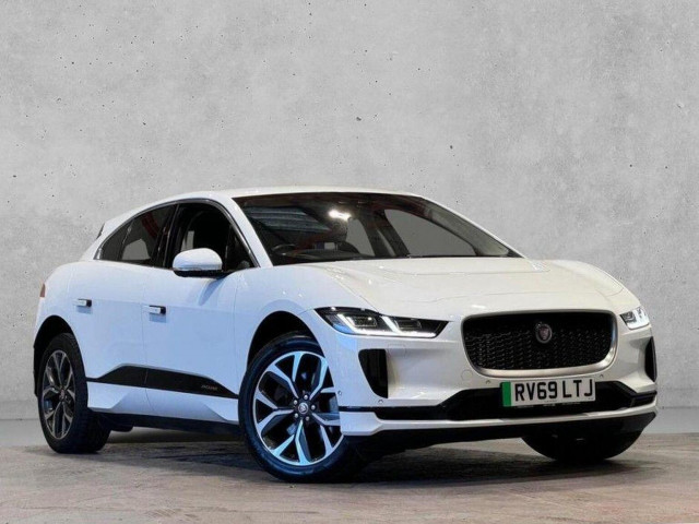 JAGUAR I-Pace