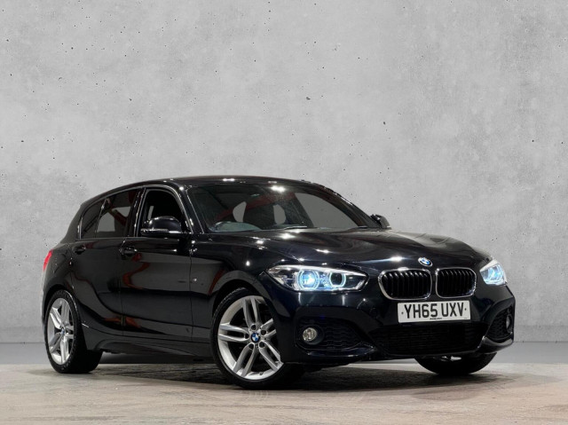 BMW 1 SERIES