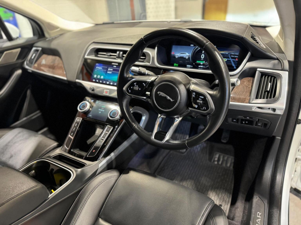 JAGUAR I-Pace