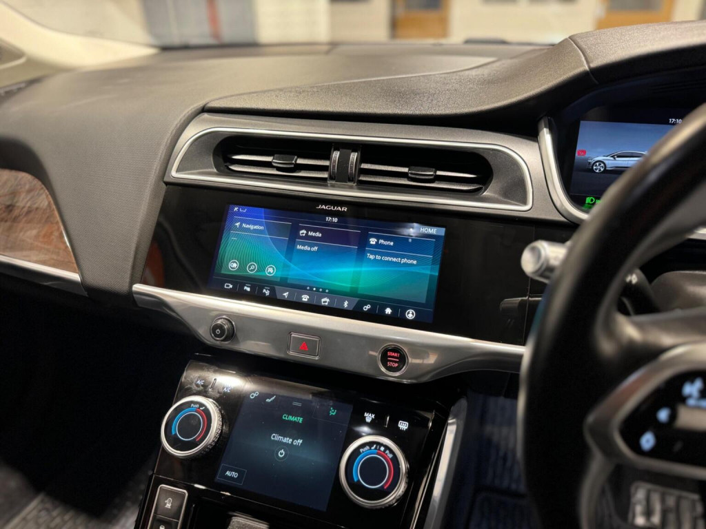 JAGUAR I-Pace