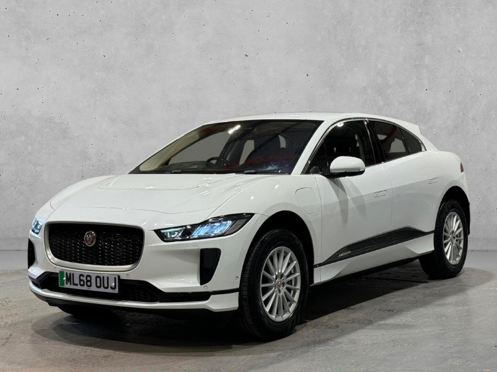JAGUAR I-Pace