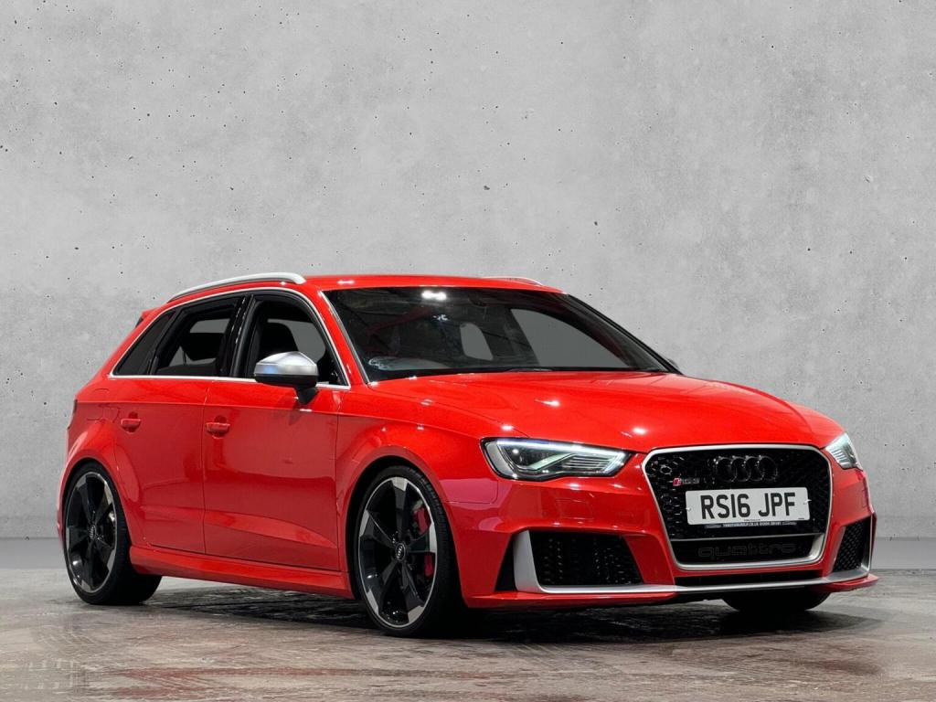 AUDI RS3
