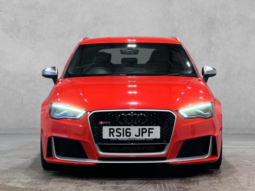 AUDI RS3