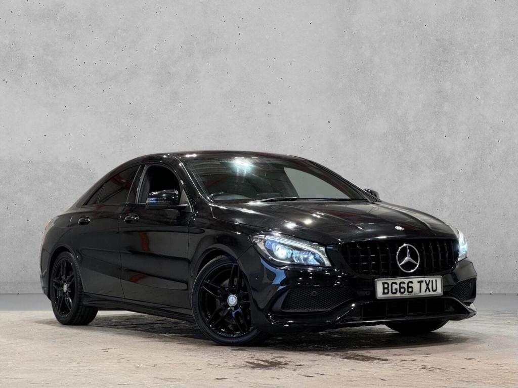 MERCEDES-BENZ CLA