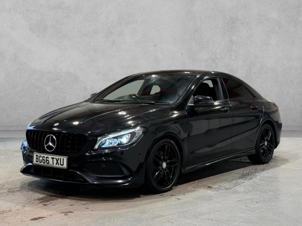 MERCEDES-BENZ CLA