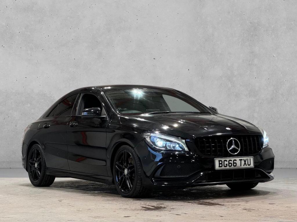 MERCEDES-BENZ CLA