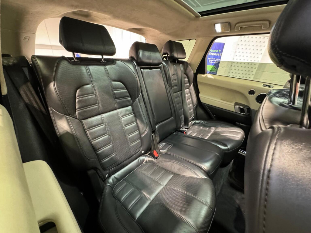 LAND ROVER RANGE ROVER SPORT