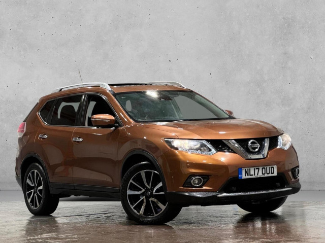 NISSAN X-TRAIL