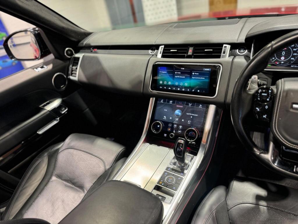 LAND ROVER RANGE ROVER SPORT