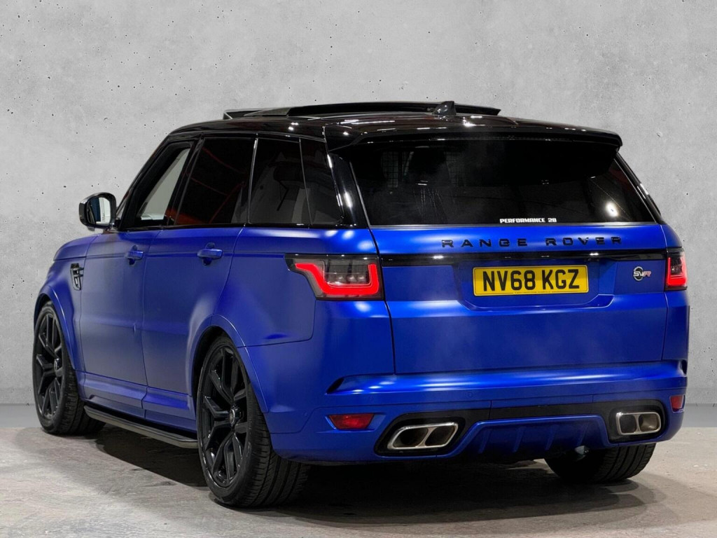 LAND ROVER RANGE ROVER SPORT