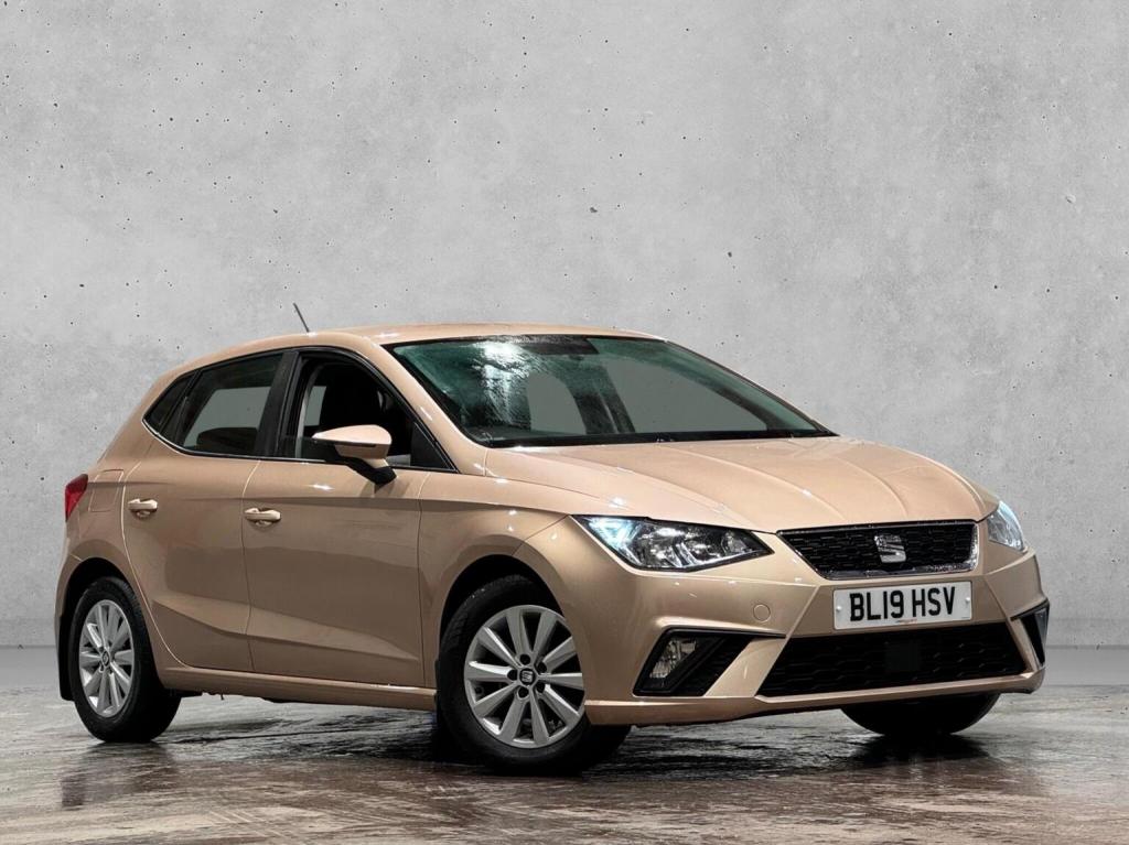 SEAT IBIZA