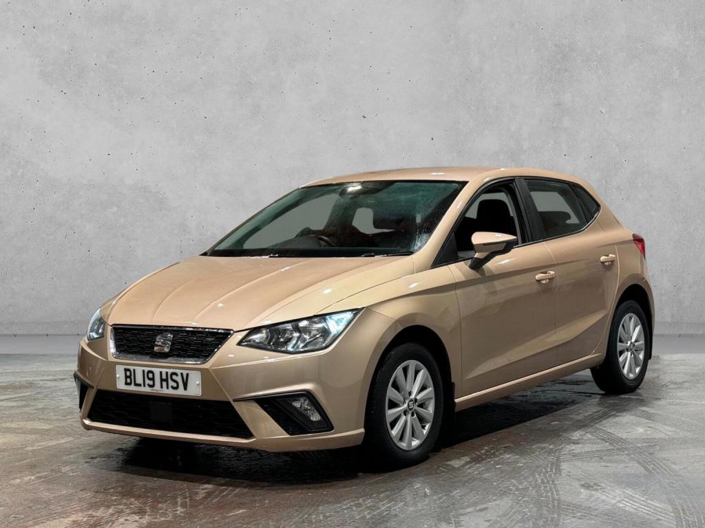 SEAT IBIZA