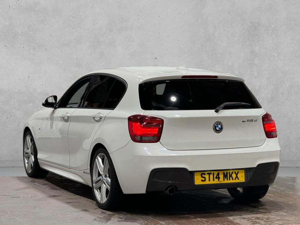BMW 1 SERIES