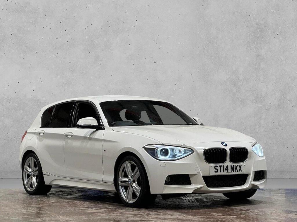 BMW 1 SERIES