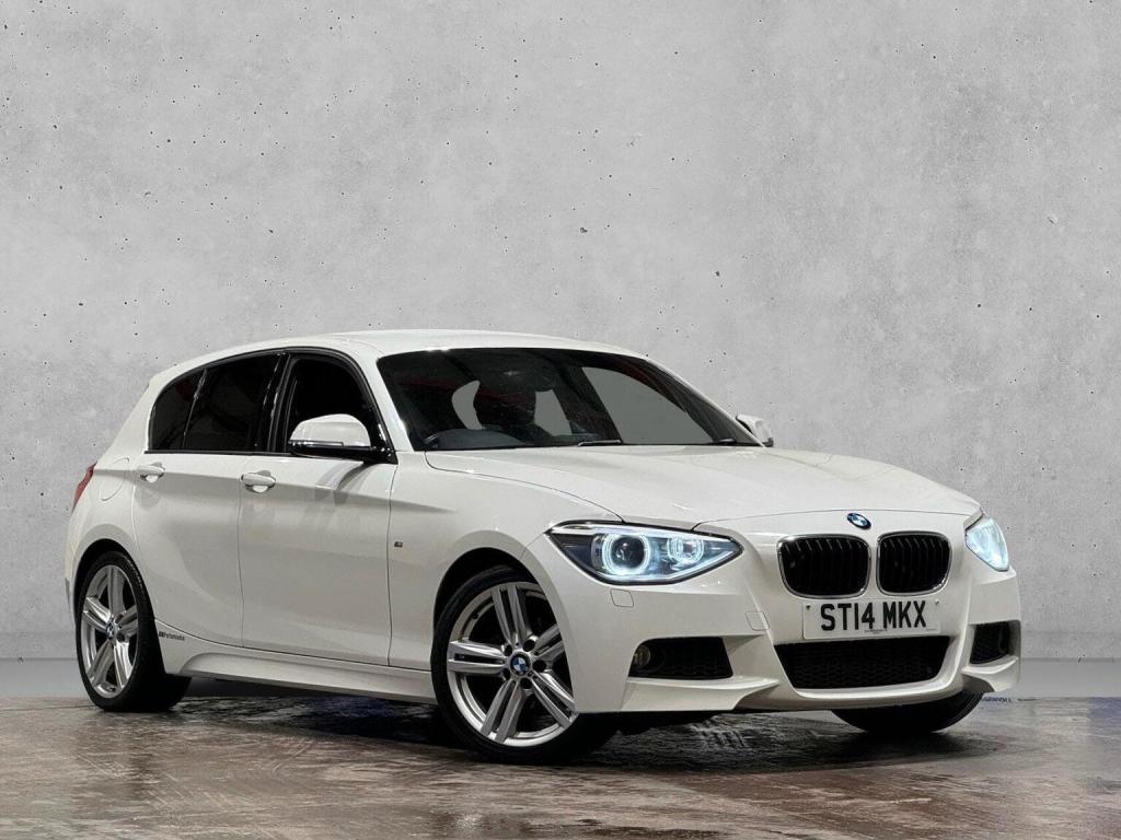 BMW 1 SERIES