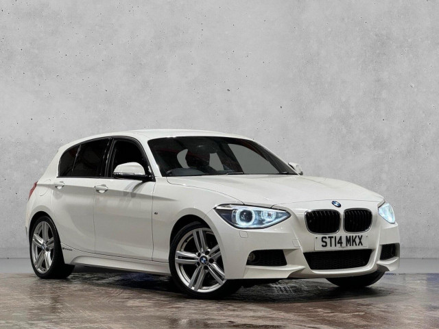 BMW 1 SERIES