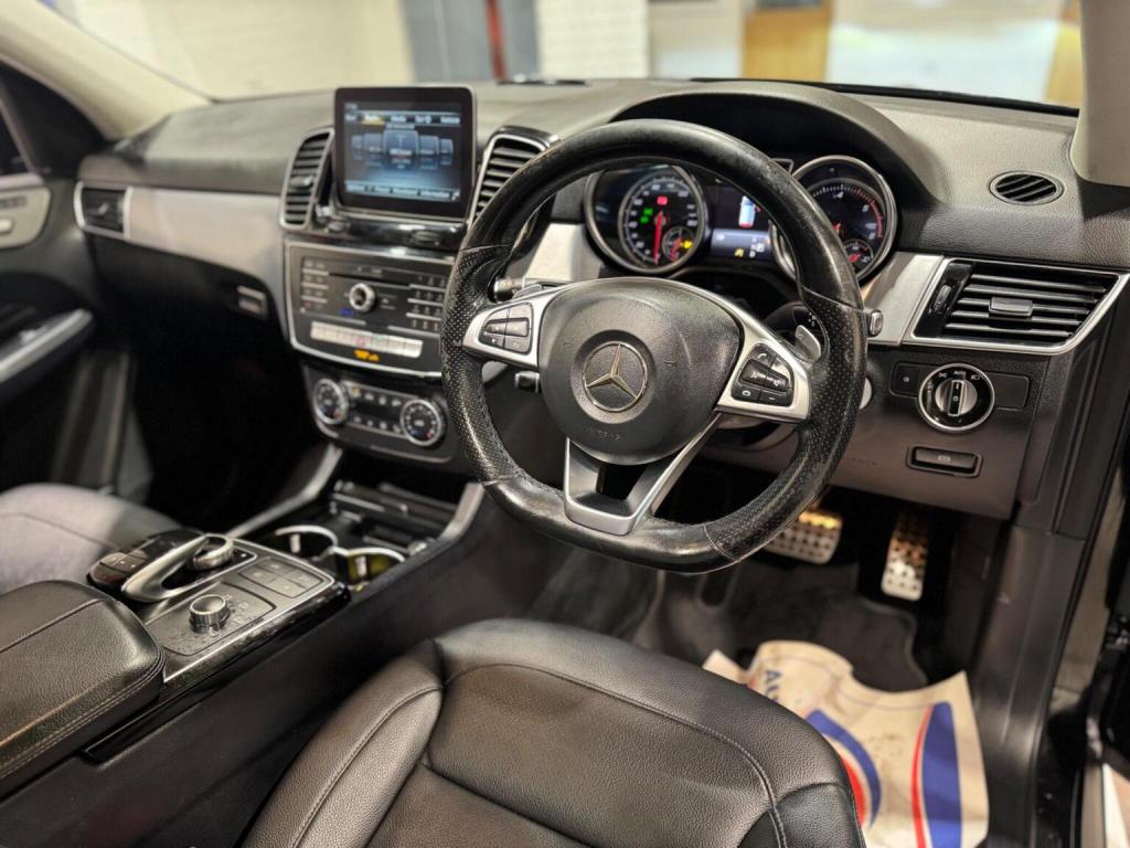 MERCEDES-BENZ GLE CLASS