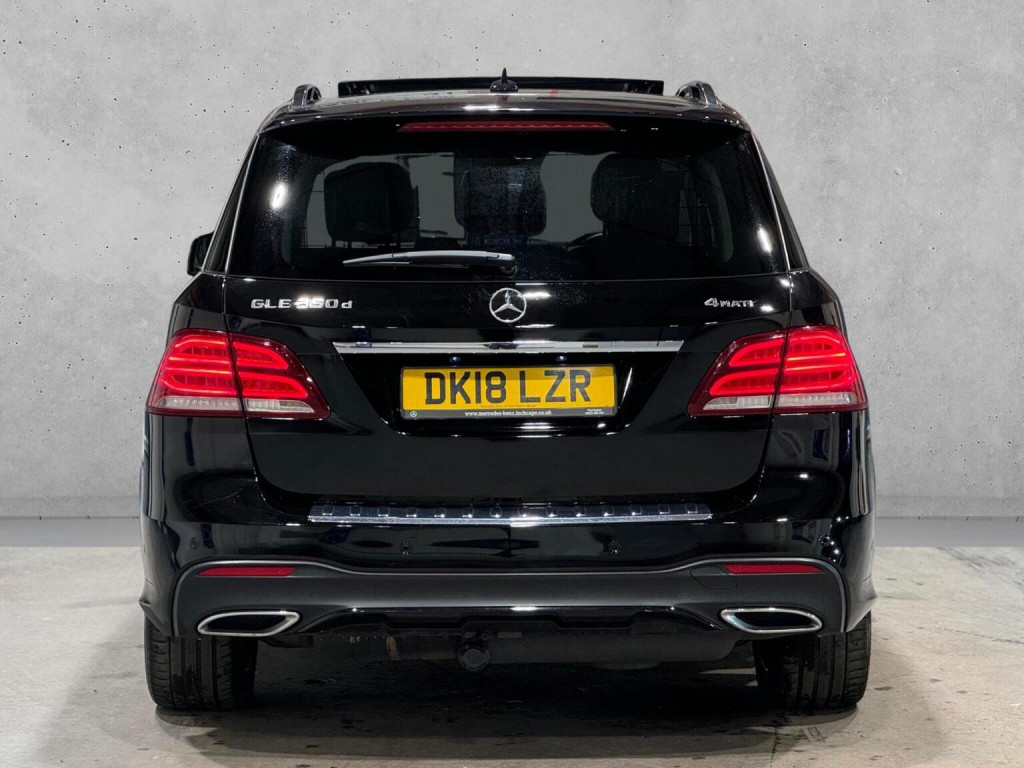 MERCEDES-BENZ GLE CLASS