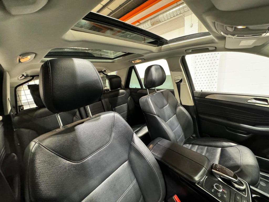 MERCEDES-BENZ GLE CLASS