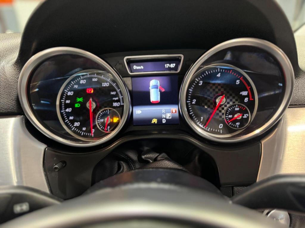 MERCEDES-BENZ GLE CLASS