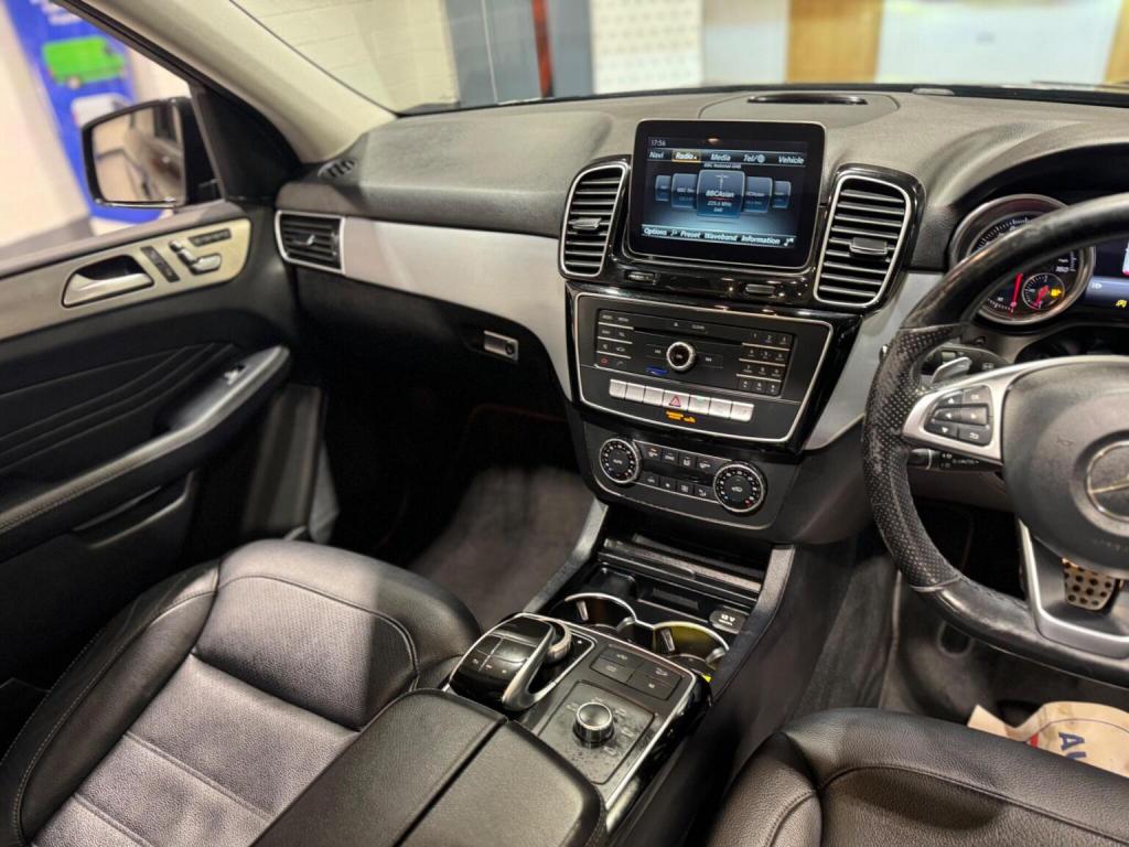 MERCEDES-BENZ GLE CLASS