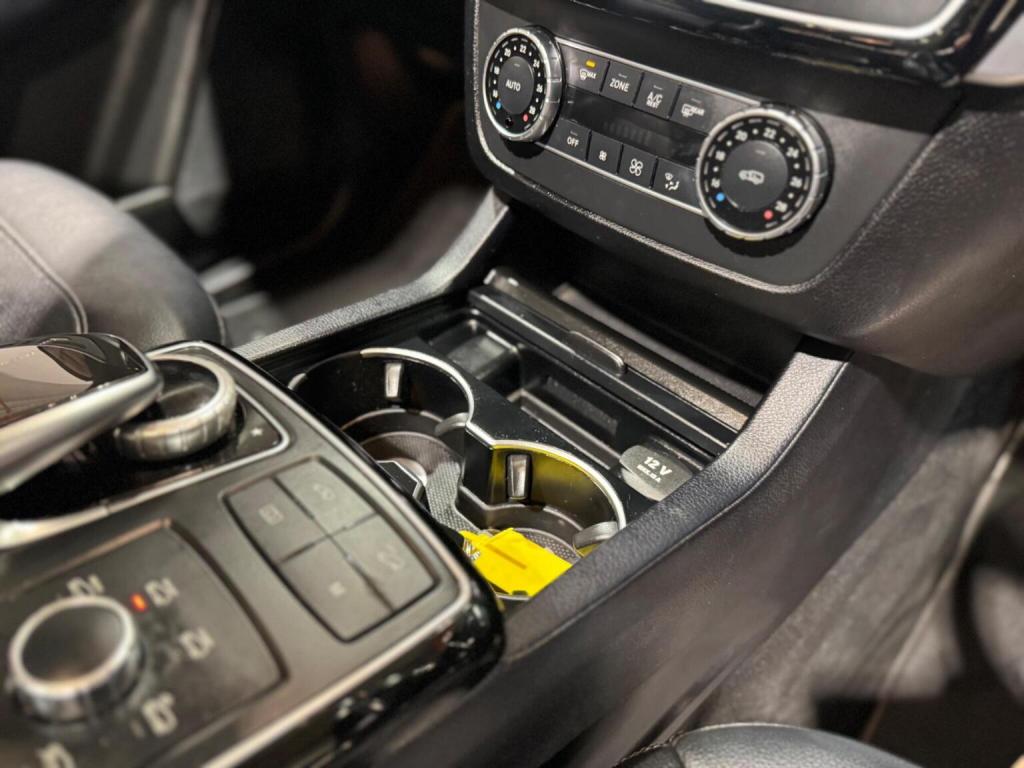 MERCEDES-BENZ GLE CLASS