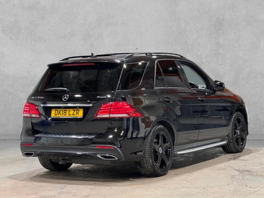 MERCEDES-BENZ GLE CLASS