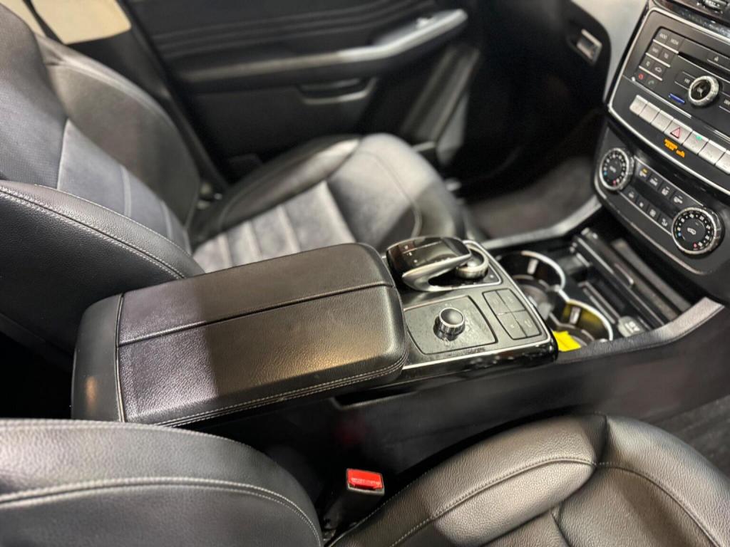 MERCEDES-BENZ GLE CLASS