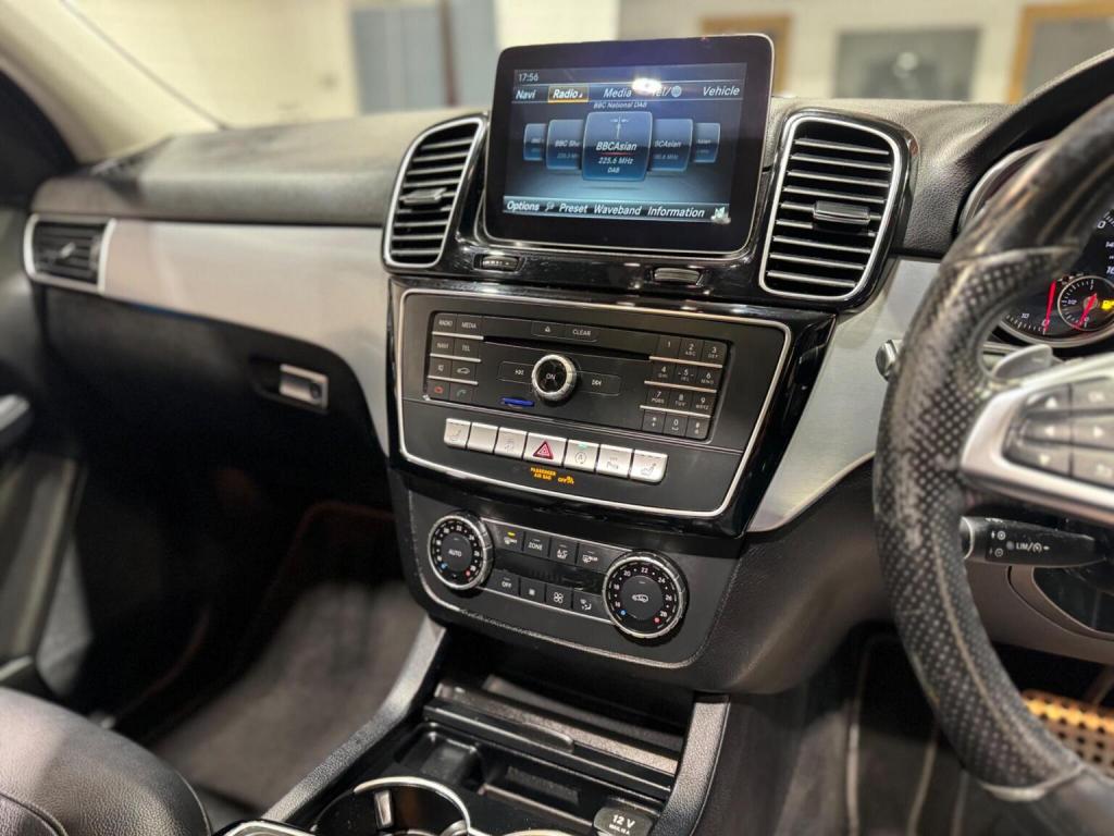 MERCEDES-BENZ GLE CLASS