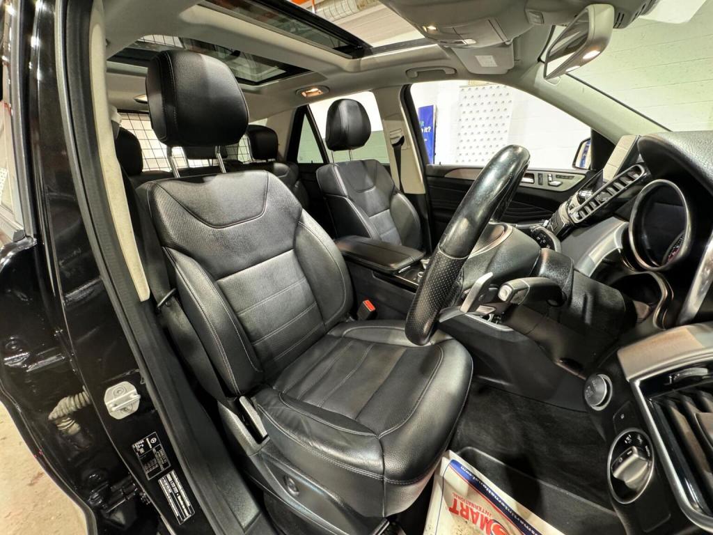 MERCEDES-BENZ GLE CLASS