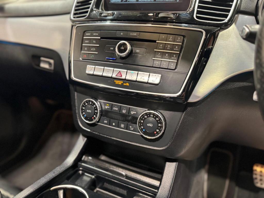 MERCEDES-BENZ GLE CLASS