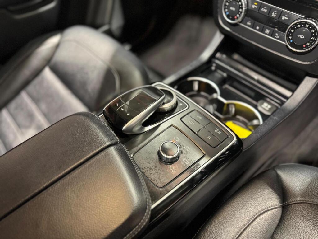 MERCEDES-BENZ GLE CLASS