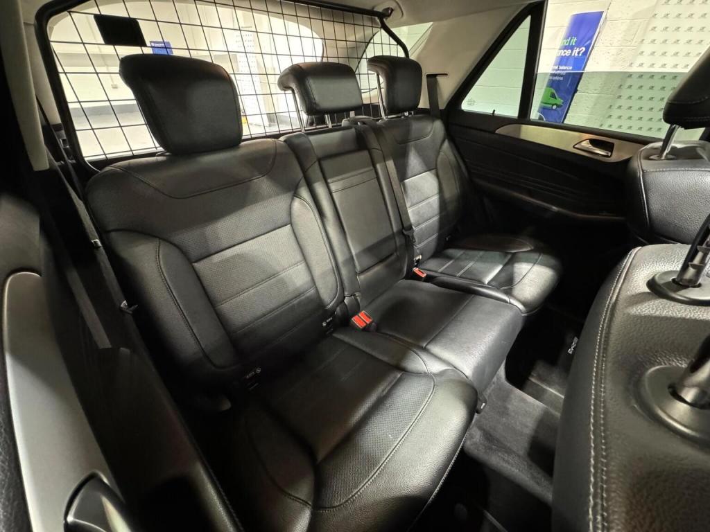 MERCEDES-BENZ GLE CLASS